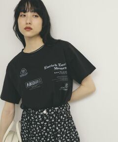 KBF / ケービーエフ Tシャツ | コンパクトロゴTEE