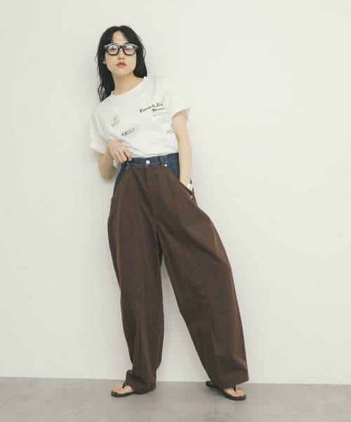 KBF / ケービーエフ Tシャツ | コンパクトロゴTEE | 詳細10