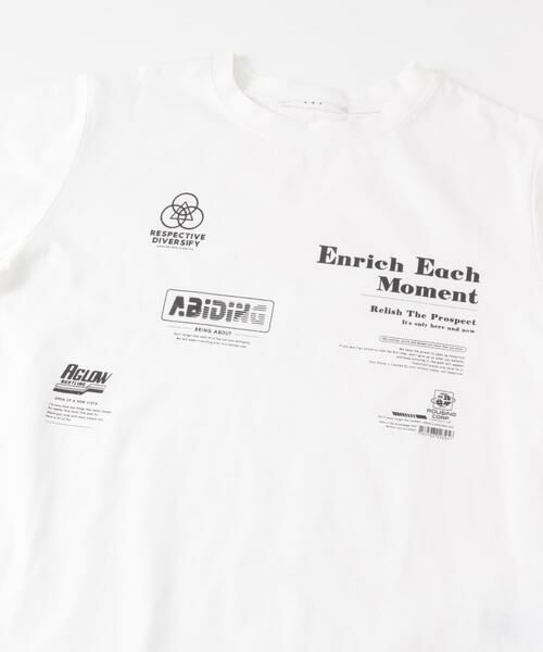 KBF / ケービーエフ Tシャツ | コンパクトロゴTEE | 詳細15