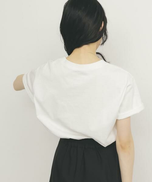 KBF / ケービーエフ Tシャツ | コンパクトロゴTEE | 詳細3