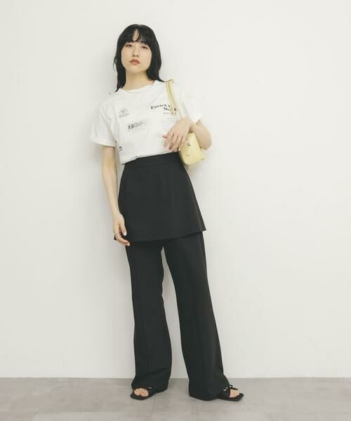 KBF / ケービーエフ Tシャツ | コンパクトロゴTEE | 詳細4