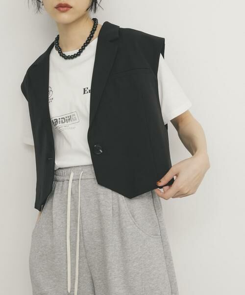 KBF / ケービーエフ Tシャツ | コンパクトロゴTEE | 詳細7