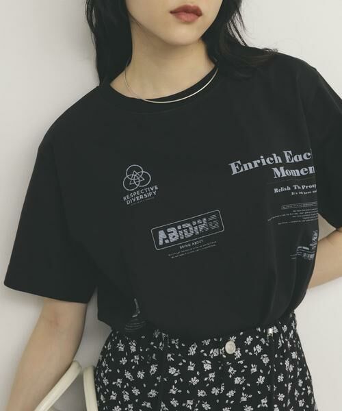 KBF / ケービーエフ Tシャツ | コンパクトロゴTEE | 詳細18