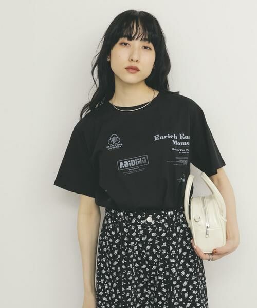 KBF / ケービーエフ Tシャツ | コンパクトロゴTEE | 詳細19