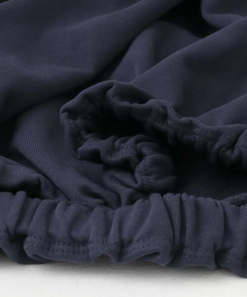KBF / ケービーエフ スウェット | リボンギャザースウェット | 詳細11