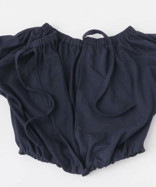 KBF / ケービーエフ スウェット | リボンギャザースウェット | 詳細9