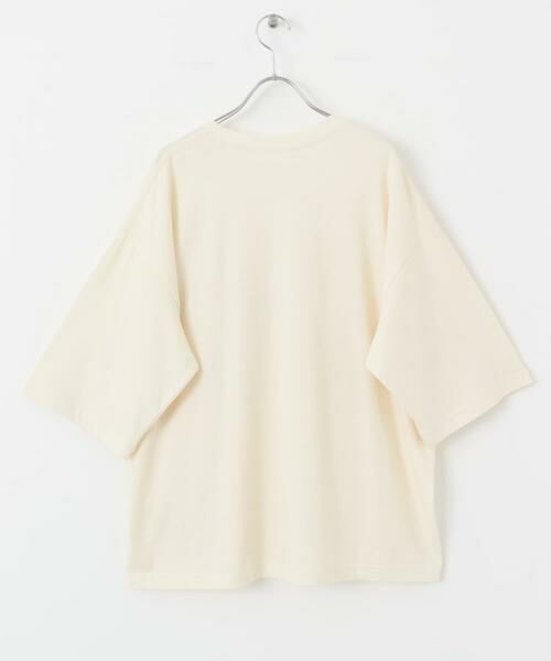 KBF / ケービーエフ Tシャツ | フロントロゴBIGTEE | 詳細10