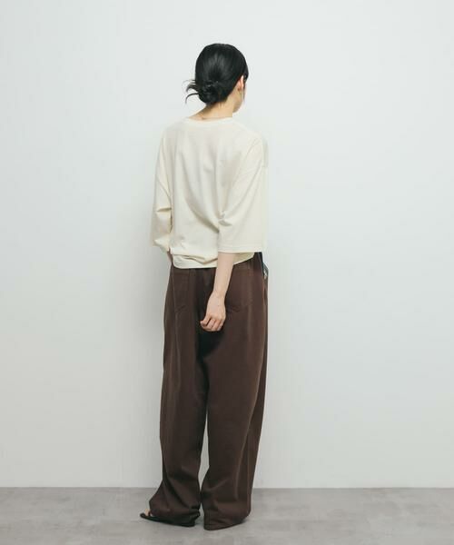 KBF / ケービーエフ Tシャツ | フロントロゴBIGTEE | 詳細7