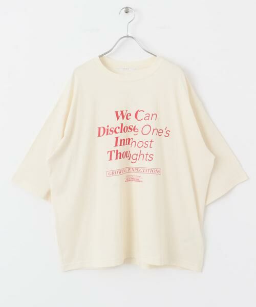 KBF / ケービーエフ Tシャツ | フロントロゴBIGTEE | 詳細8