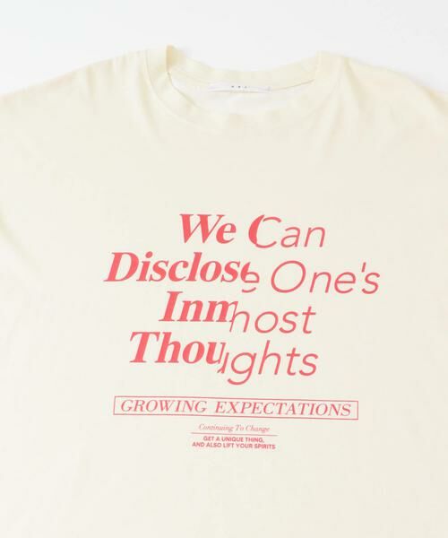 KBF / ケービーエフ Tシャツ | フロントロゴBIGTEE | 詳細9