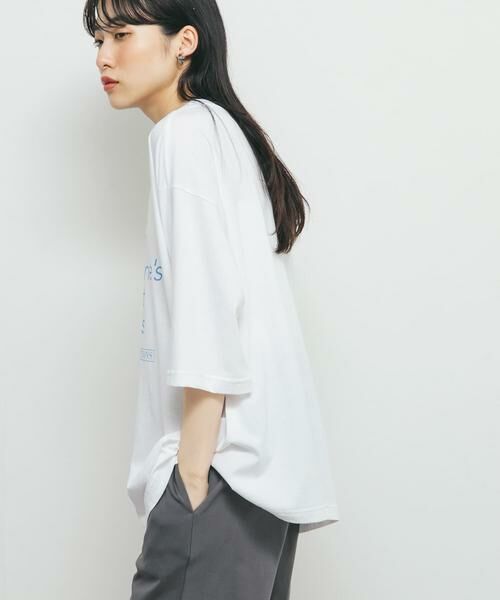 KBF / ケービーエフ Tシャツ | フロントロゴBIGTEE | 詳細17