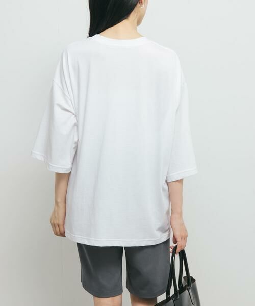 KBF / ケービーエフ Tシャツ | フロントロゴBIGTEE | 詳細18