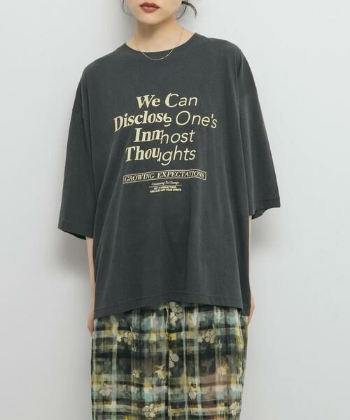 KBF / ケービーエフ Tシャツ | フロントロゴBIGTEE | 詳細24