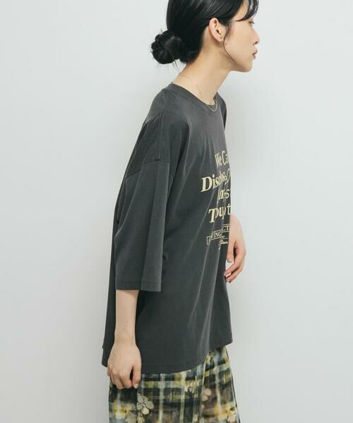 KBF / ケービーエフ Tシャツ | フロントロゴBIGTEE | 詳細27