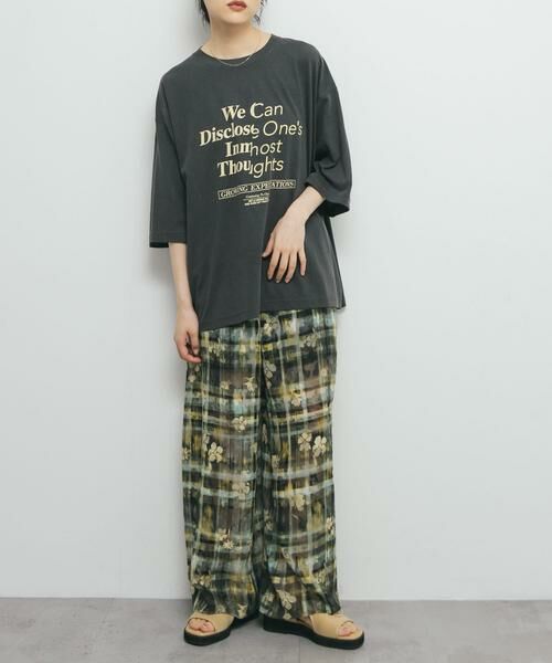 KBF / ケービーエフ Tシャツ | フロントロゴBIGTEE | 詳細29