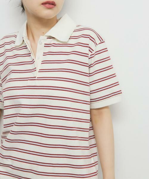 KBF / ケービーエフ Tシャツ | カラーデザインカットソー | 詳細1