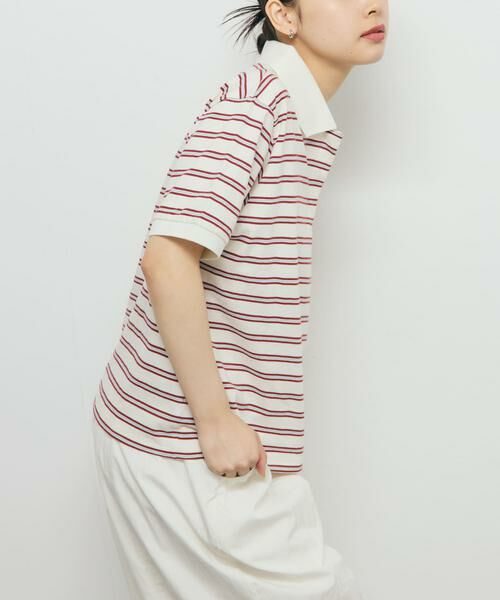 KBF / ケービーエフ Tシャツ | カラーデザインカットソー | 詳細3