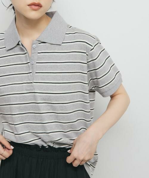 KBF / ケービーエフ Tシャツ | カラーデザインカットソー | 詳細9