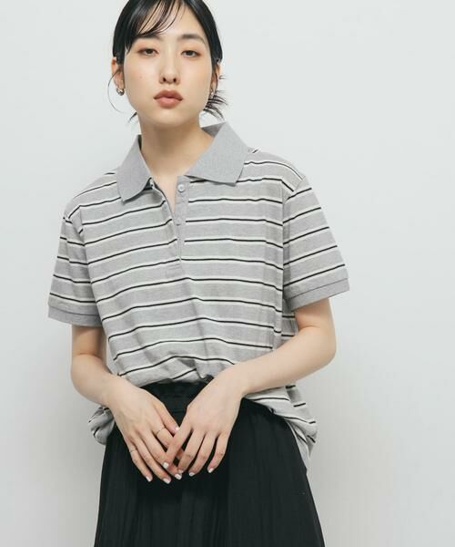 KBF / ケービーエフ Tシャツ | カラーデザインカットソー | 詳細10