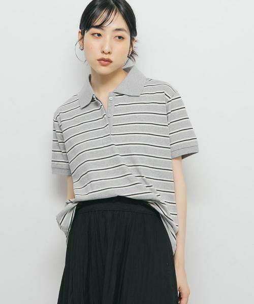 KBF / ケービーエフ Tシャツ | カラーデザインカットソー | 詳細11