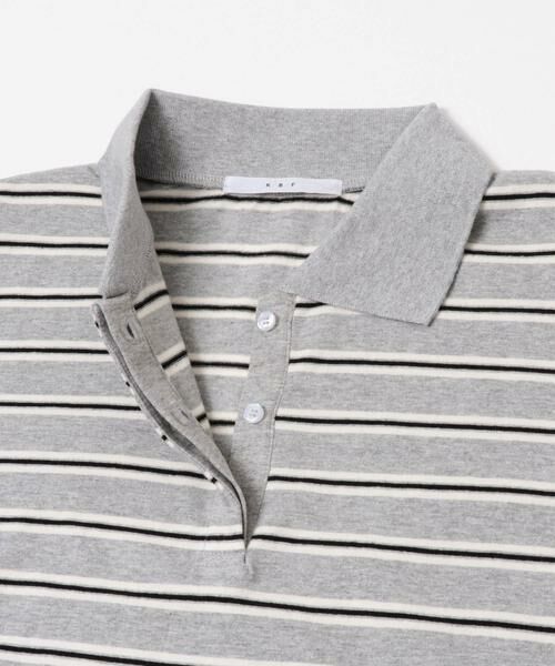 KBF / ケービーエフ Tシャツ | カラーデザインカットソー | 詳細16