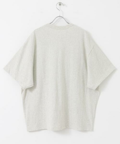 KBF / ケービーエフ Tシャツ | シャーリングプリントTEE | 詳細25