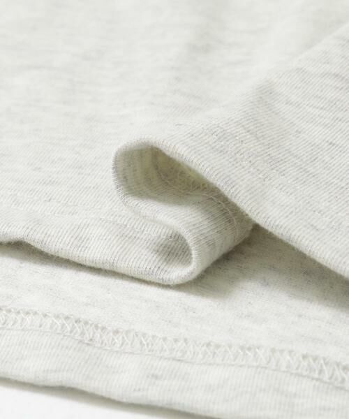 KBF / ケービーエフ Tシャツ | シャーリングプリントTEE | 詳細26