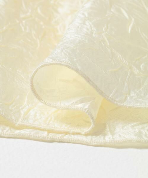 KBF / ケービーエフ Tシャツ | フリルドッキングカットソー | 詳細11