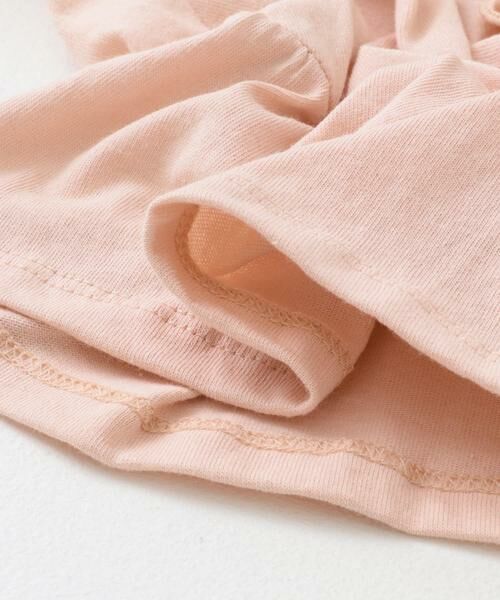 KBF / ケービーエフ Tシャツ | シャーリングデザインTEE | 詳細10