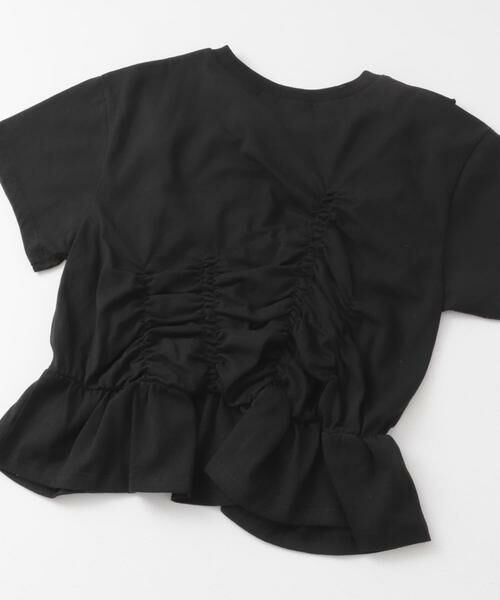 KBF / ケービーエフ Tシャツ | シャーリングデザインTEE | 詳細29