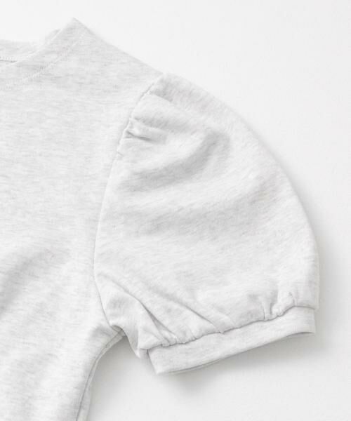 KBF / ケービーエフ Tシャツ | アシメトリーデザインカットソー | 詳細30