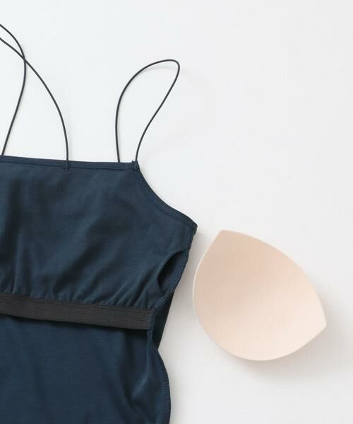 KBF / ケービーエフ キャミソール・チューブトップ | アシンメトリーカップ付キャミ | 詳細7