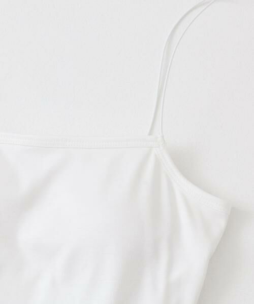 KBF / ケービーエフ キャミソール・チューブトップ | アシンメトリーカップ付キャミ | 詳細15