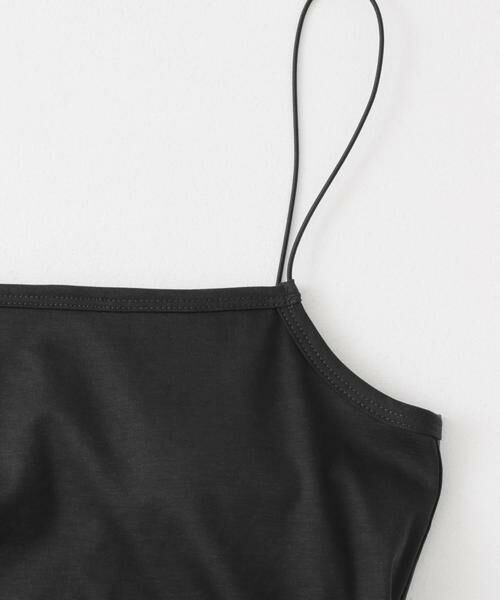KBF / ケービーエフ キャミソール・チューブトップ | アシンメトリーカップ付キャミ | 詳細20