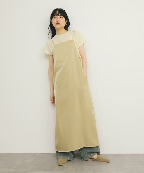 KBF / ケービーエフ ニット・セーター | ミニフリンジニットTEE | 詳細16