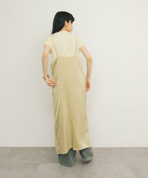 KBF / ケービーエフ ニット・セーター | ミニフリンジニットTEE | 詳細17