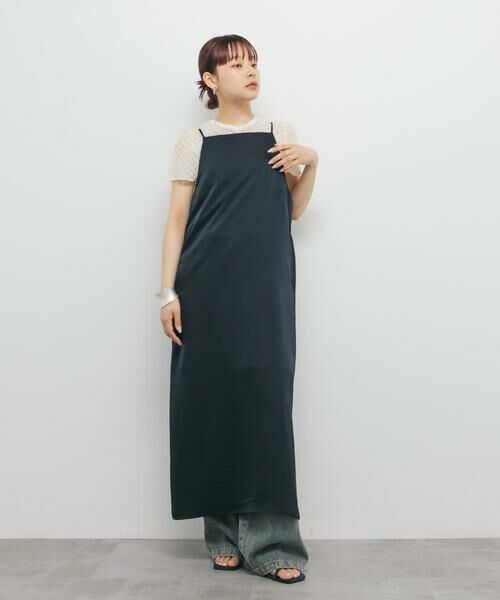 KBF / ケービーエフ ニット・セーター | シアークロップドニット | 詳細22