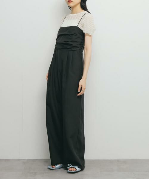 KBF / ケービーエフ ニット・セーター | シアークロップドニット | 詳細25