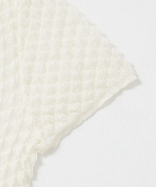 KBF / ケービーエフ ニット・セーター | シアークロップドニット | 詳細27
