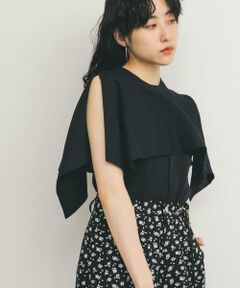 KBF / ケービーエフ ニット・セーター | スリットスリーブニット