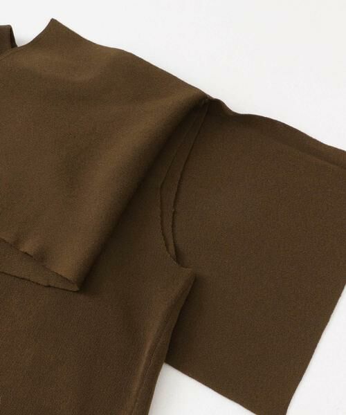 KBF / ケービーエフ ニット・セーター | スリットスリーブニット | 詳細10