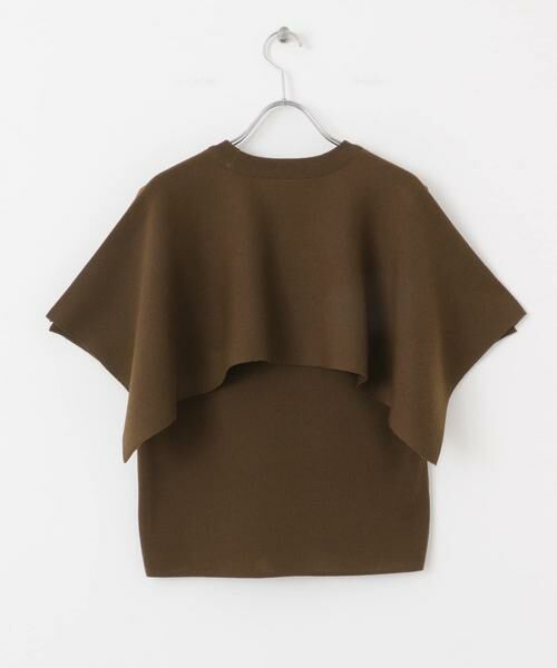 KBF / ケービーエフ ニット・セーター | スリットスリーブニット | 詳細11