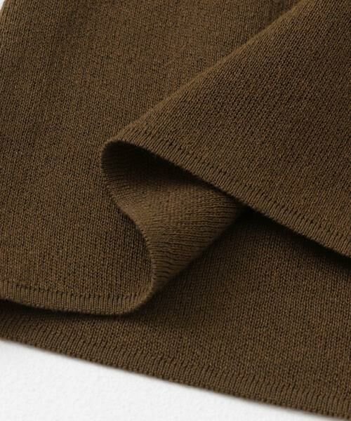KBF / ケービーエフ ニット・セーター | スリットスリーブニット | 詳細12