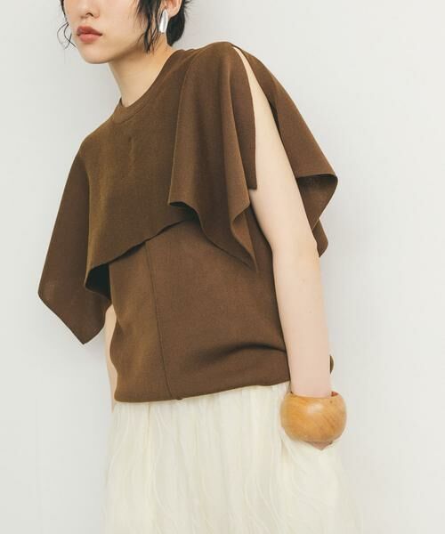 KBF / ケービーエフ ニット・セーター | スリットスリーブニット | 詳細2