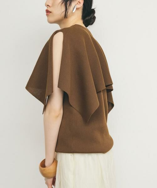 KBF / ケービーエフ ニット・セーター | スリットスリーブニット | 詳細3