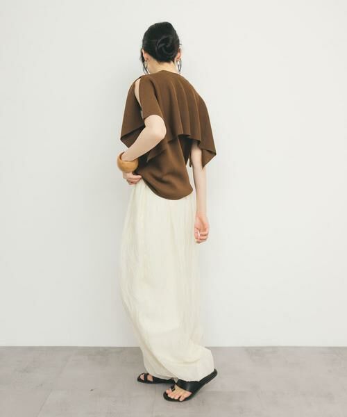 KBF / ケービーエフ ニット・セーター | スリットスリーブニット | 詳細6