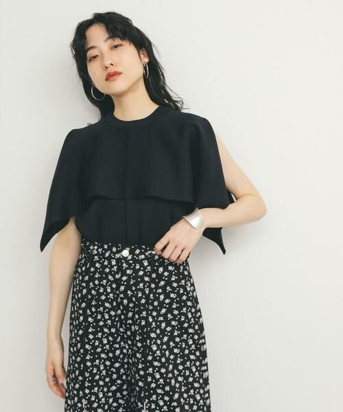 KBF / ケービーエフ ニット・セーター | スリットスリーブニット | 詳細15