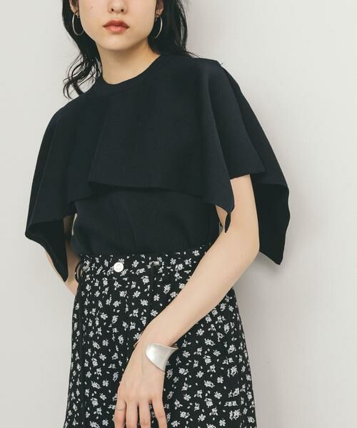 KBF / ケービーエフ ニット・セーター | スリットスリーブニット | 詳細16