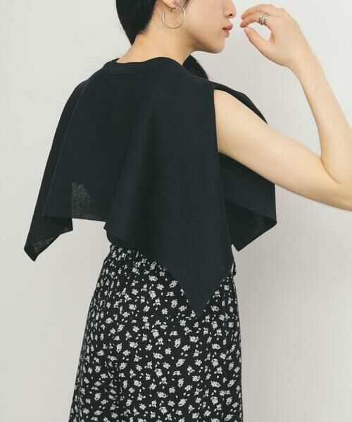 KBF / ケービーエフ ニット・セーター | スリットスリーブニット | 詳細18