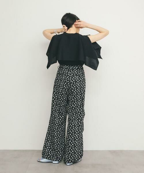 KBF / ケービーエフ ニット・セーター | スリットスリーブニット | 詳細21